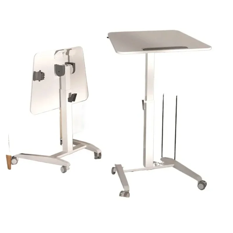 Removable folding lifting table Home sofa Bedside small table Notebook computer table Standing workbench book