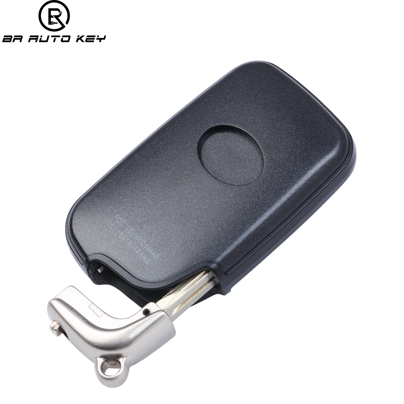 Aftermarket 4 Button Remote Car Key Fob For Lexus RX270 RX300 RX350 RX450 LX570 FSK314.3MHz ID74 Chip 271451-5290 FCCID:HYQ14ACX