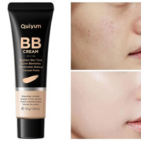 High Coverage Foundation BB Cream Concealer Brighten Facial Contour Primer Base Waterproof Long-Lasting Makeup Cosmetic