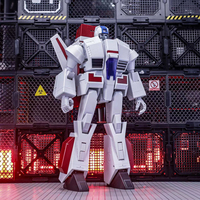 Transformation Masterpiece TH-01 TH01 Jetfire Skyfire G1 Series KO MP57 MP-57 Action Figure Robot Toys