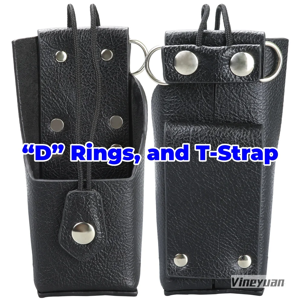 Exceptional Quality Radio Leather Protective Sleeve For Motorola HT1000 MT1500 XTS1500 XTS5000 XTS2500 XTS3000 XTS2250 PR1500