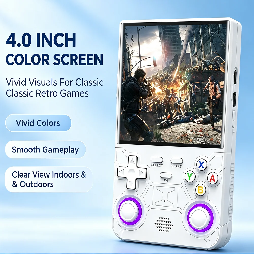 Console de jeu portable rétro  - Gaming Console Under 500 avis et prix