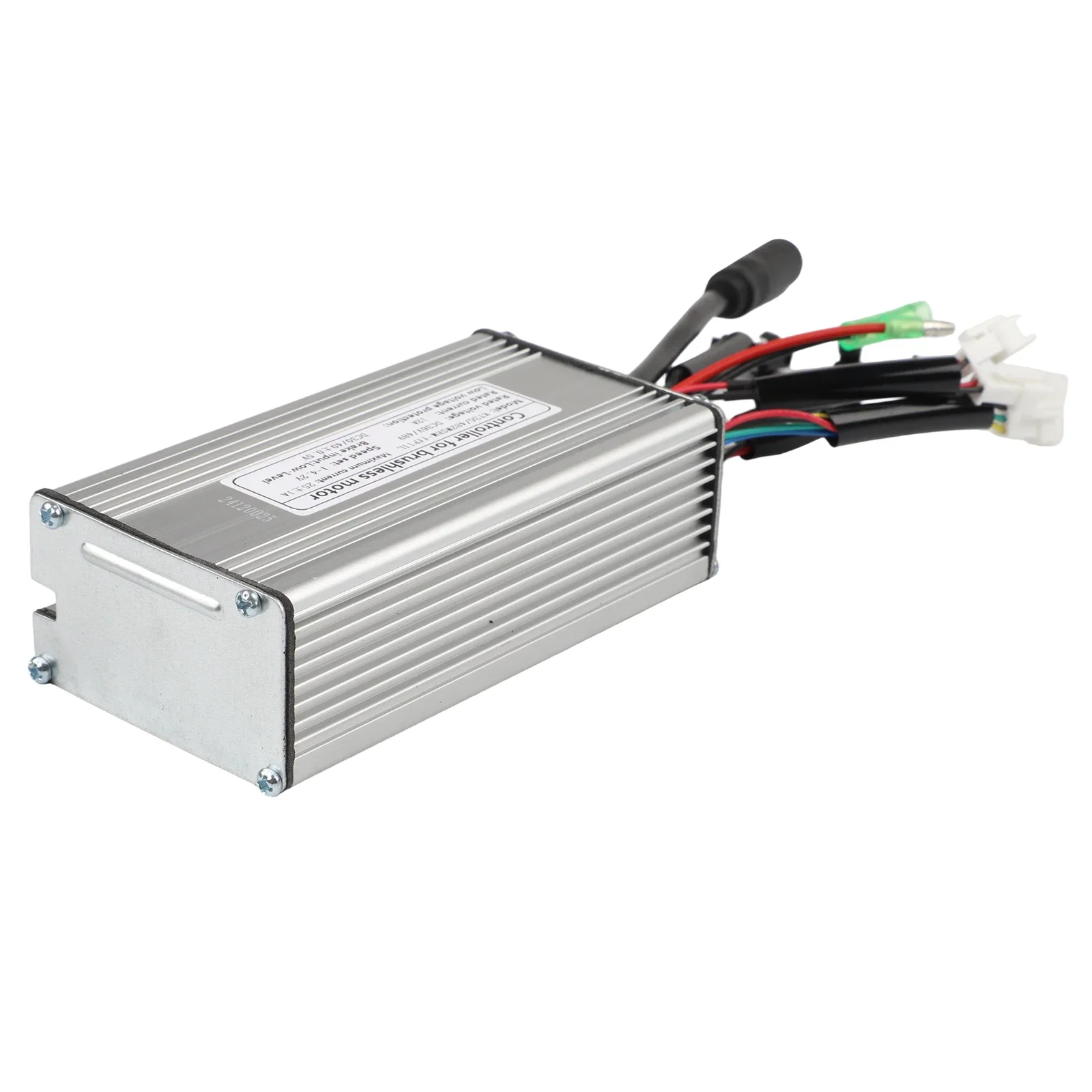 

36V/48V 3648V for KT25A Ebike Controller with Lightline and SM Interface for KT LED 790 900S LCD1 LCD8 Displays for 500W Motor
