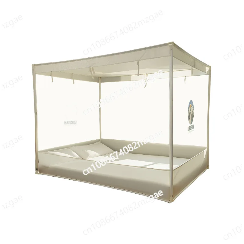 

Оснащен четырехсторонней палаткой «Спящее облако», эффективным и тихим универсальным имитацией тренировок на высоте (только палатка)