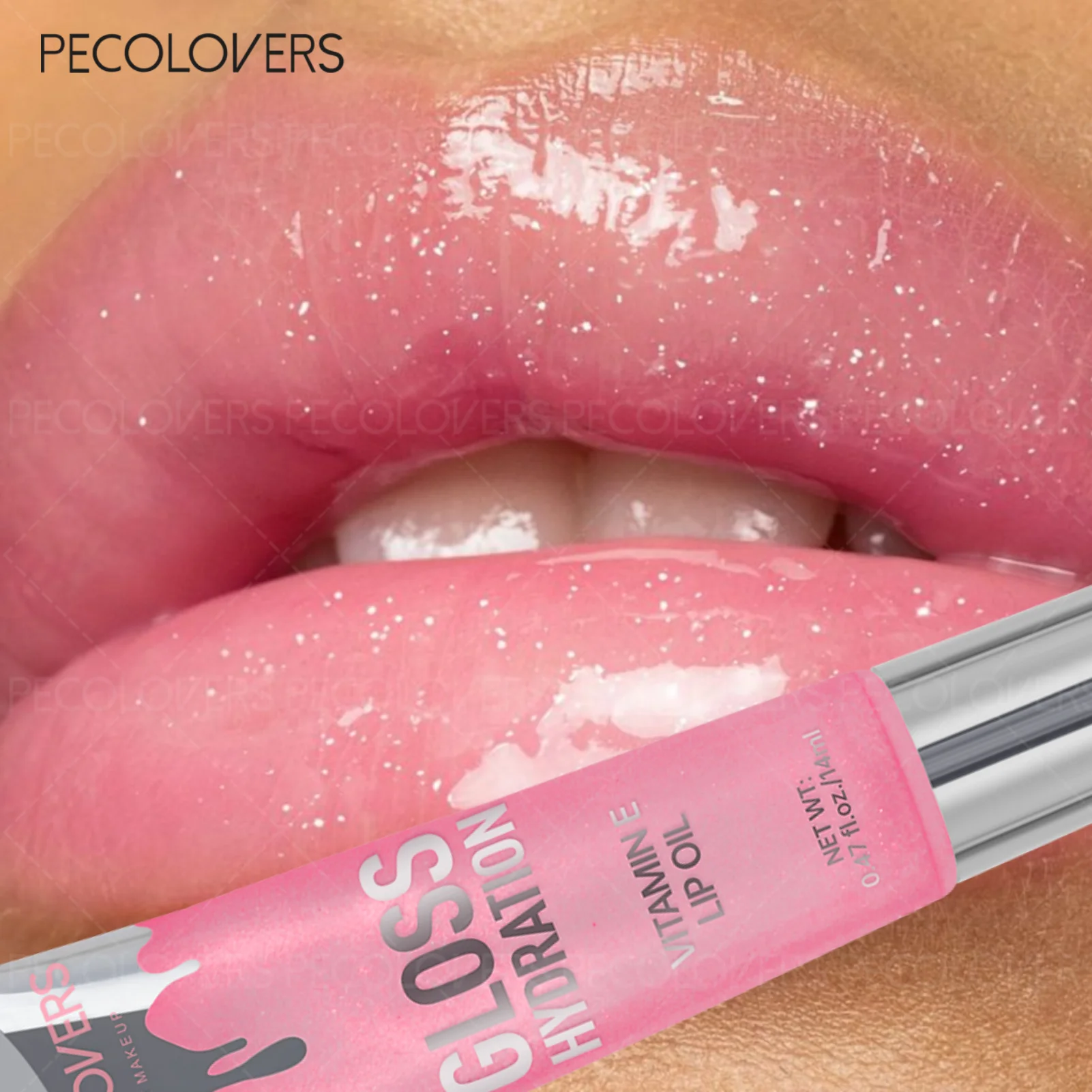 Red Mirror Lip Glaze High Gloss Moisturizing Sexy Lip Tint Lipstick Lip Essence Long Lasting Lipgloss Korean Cosmetic