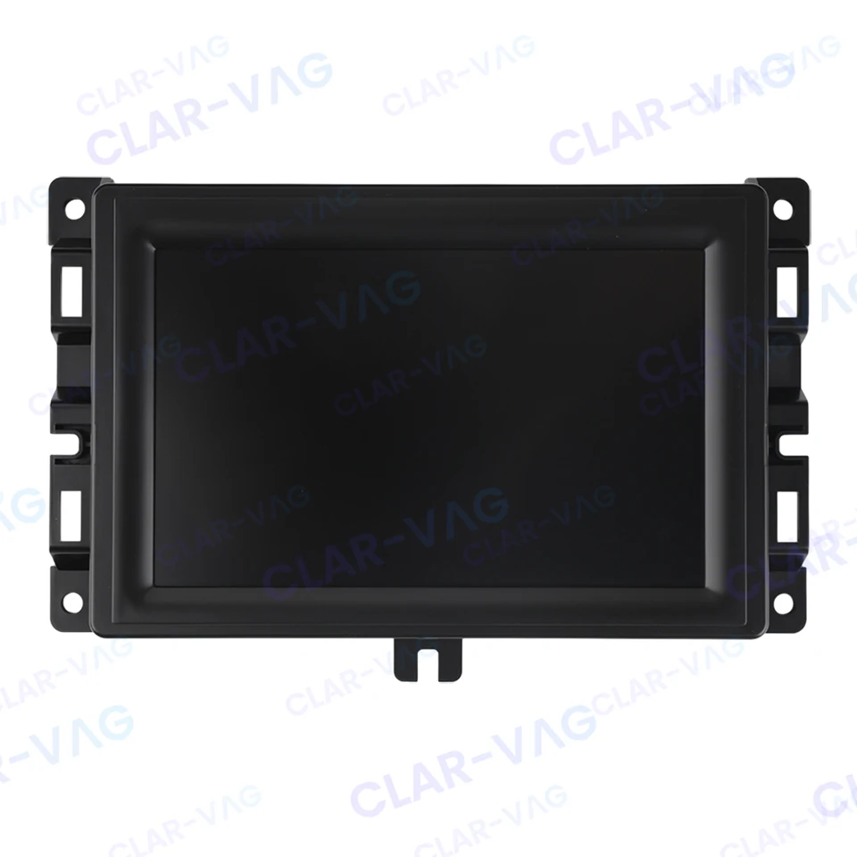 New Display 7 Inch 50 Pins With Touch TRULY Lcd Screen TDO-WXGA0700K00057-V1 TDO-WXGA0700K00033-V2 for Jeep Compass 2017- 2022