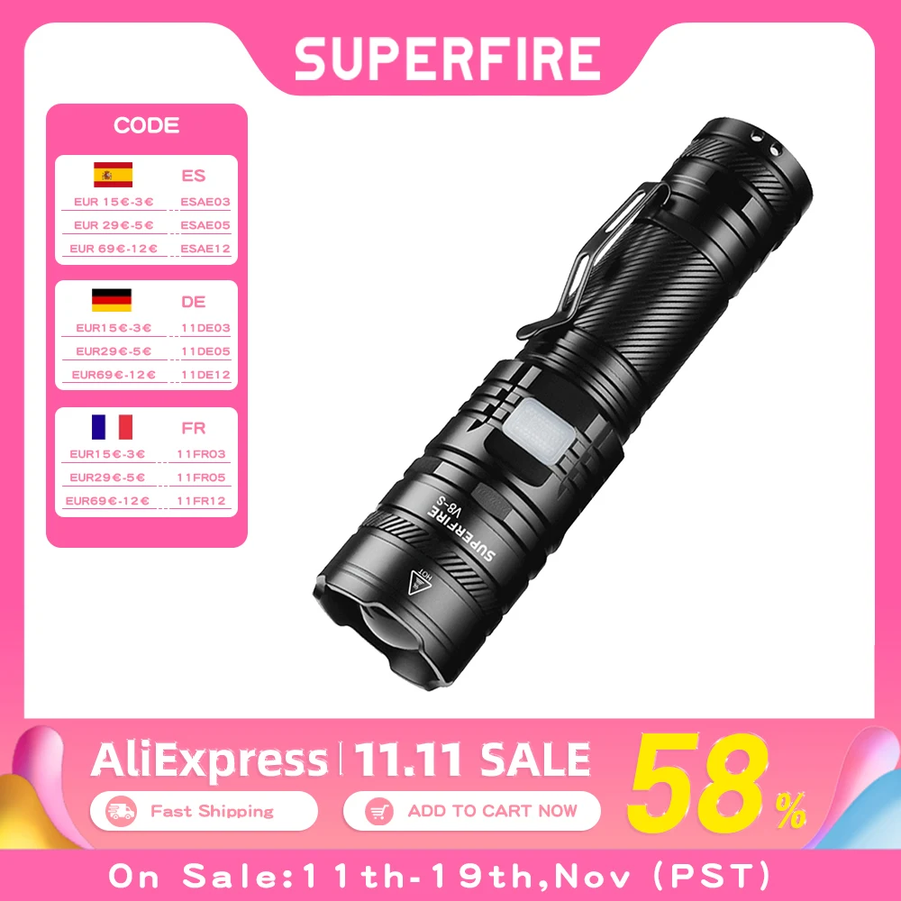 yZ[z36 bgnCp[ LED hdg[`c 26650 obe[͂ȃCWP[^ USB-C pIȎCg