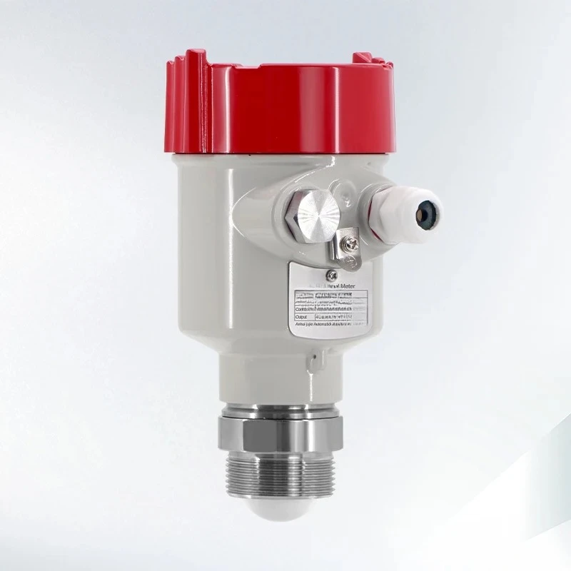 High Frequency Radar Level Gauge with Dynamic Signal Processing for Reliable Measurement in Strong Dusty Environments
