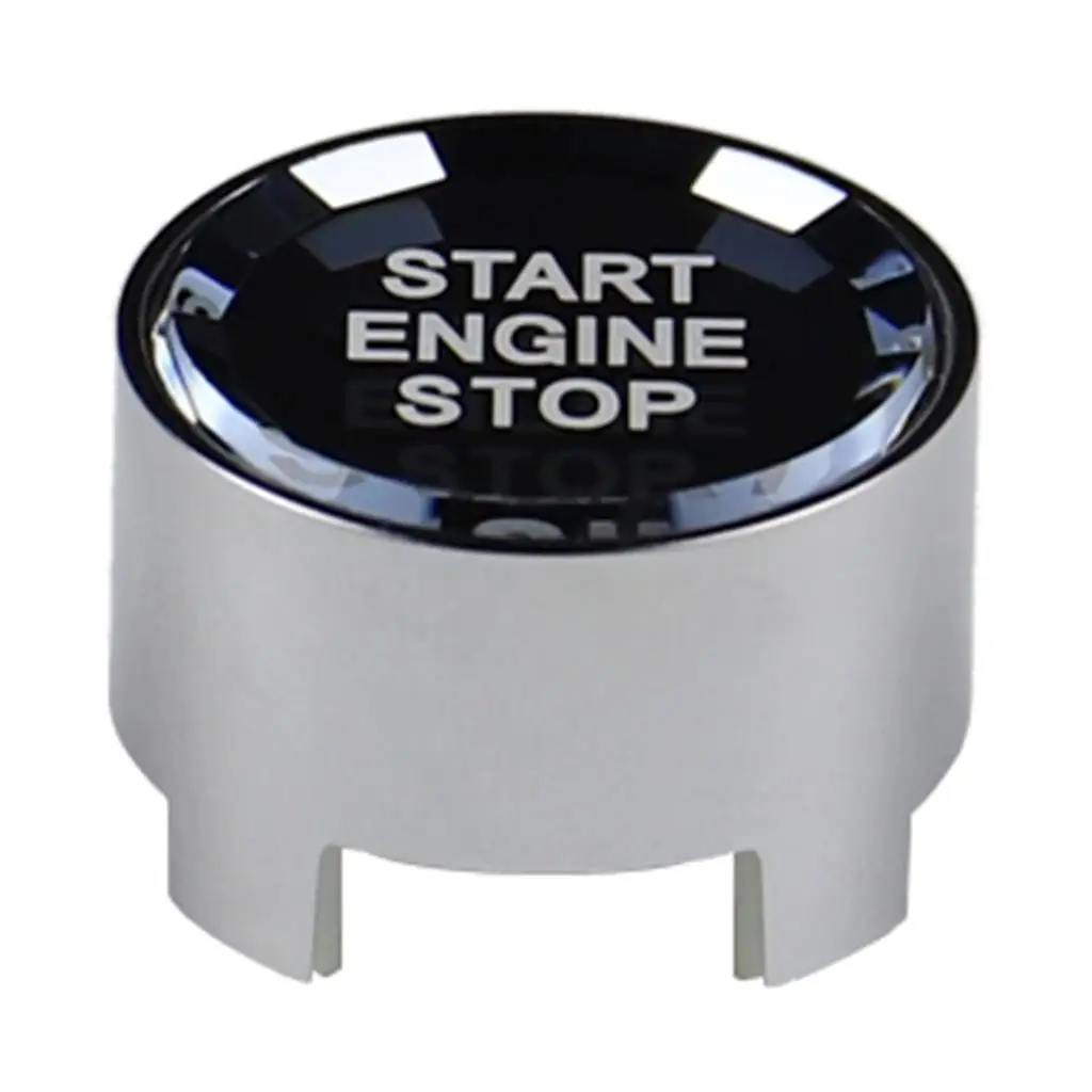 1 Pc.Engine Start Stop Button Caps for F Chassis 1 2 3 4 5 6 7 F32 F10