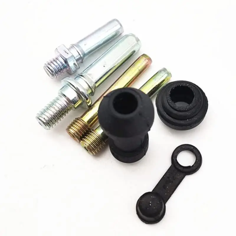 

For Honda Kawasaki Suzuki Yamaha Front Brake Pump Caliper Rebuild Repair Kit 7PC