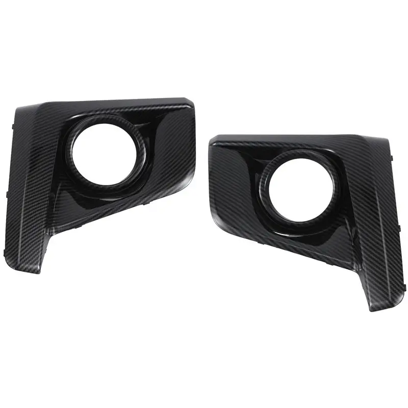 

A30F-передний бампер, крышка противотуманной фары, решетка противотуманной фары, лицевая панель для Subaru-XV Crosstrek18-20 57731FL081 57731FL082