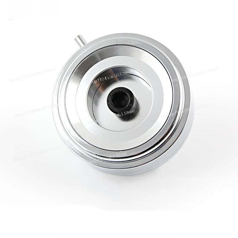 Badge Pin Button Maker Die Molds (25-75mm) - DIY Punch Press Moulds for Custom Button Making