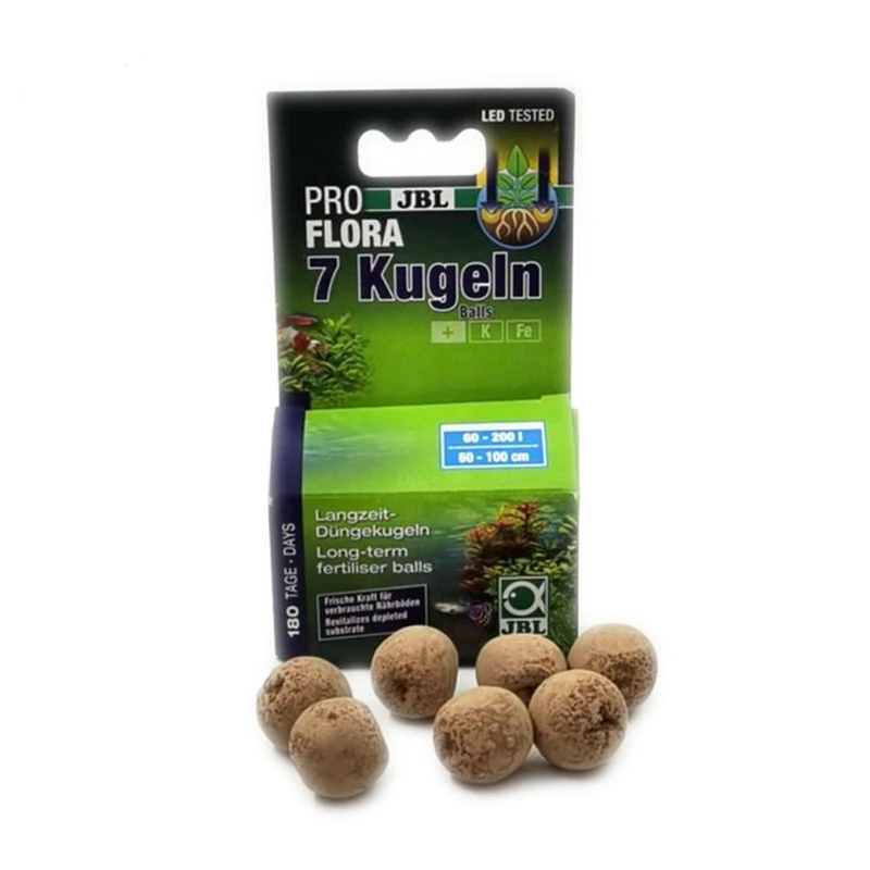 JBL Imported Fish Tank Bottom Water Grass Root Fertilizer Ball  Planting