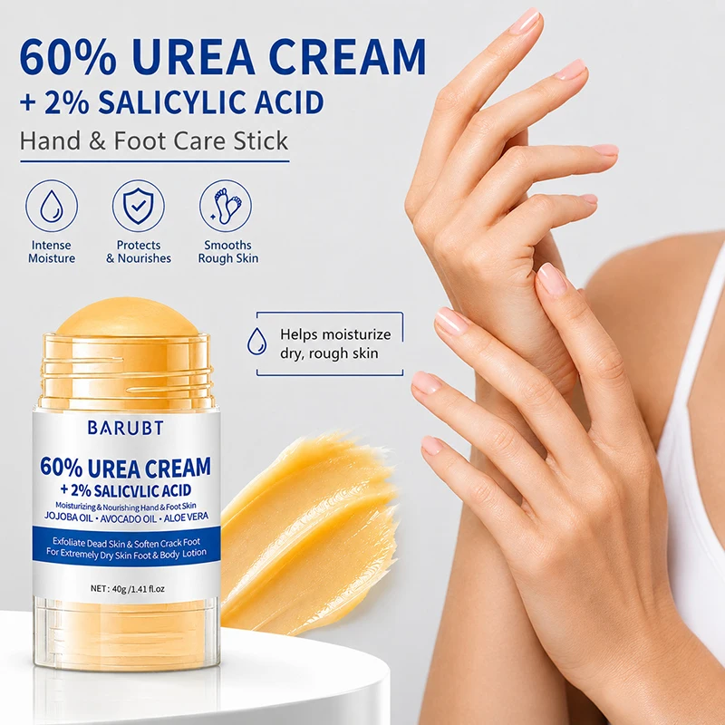 Krim Kaki Asam Salisilat Urea - Urea Foot Cream ulasan dan harga