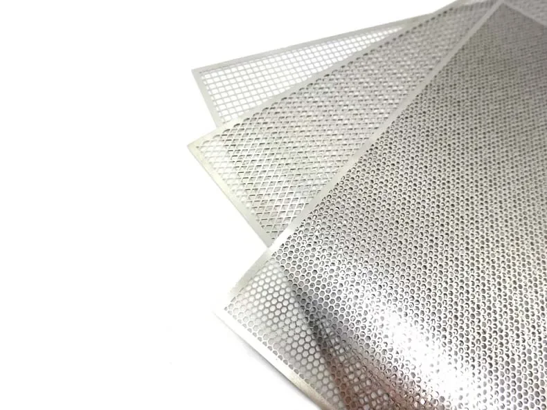 Modified Metal Mesh for 1/14 Tamiya RC Truck Trailer Tipper Scania MAN Benz Actros Volvo Car Diy Parts