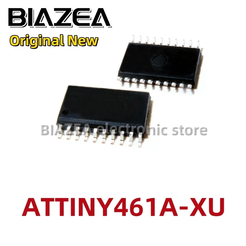 2piece ATTINY461A-XU TSSOP-20 Chipset