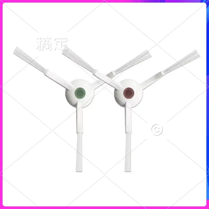 

AU-12Pcs For Ecovacs Debot / T20 Pro / X1 OMNI / T10 Omni / Robotic Vacuum Cleaner Side Brush Accessory Spare Part