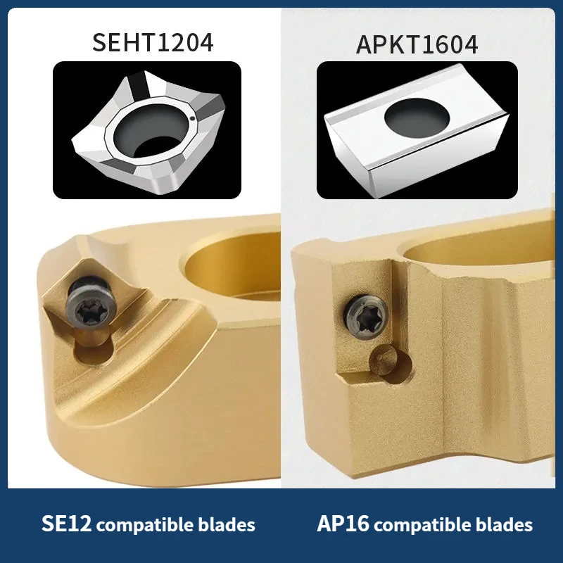 Рисунок 3 - AP SE Торцевой фрезерный инструмент