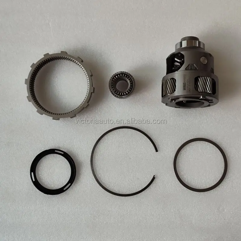 8F35-0034-U1 Differential Low 2WD With Ring Gear 89T Sun Gear 41 Large 50 Small