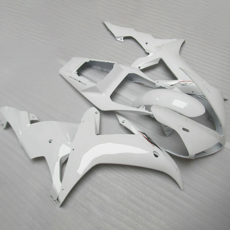 High grade motorcycle fairing Kits fit for YAMAHA 2002 2003 YZFR1 02 03 YZF R1 sports fairings white body parts RG28