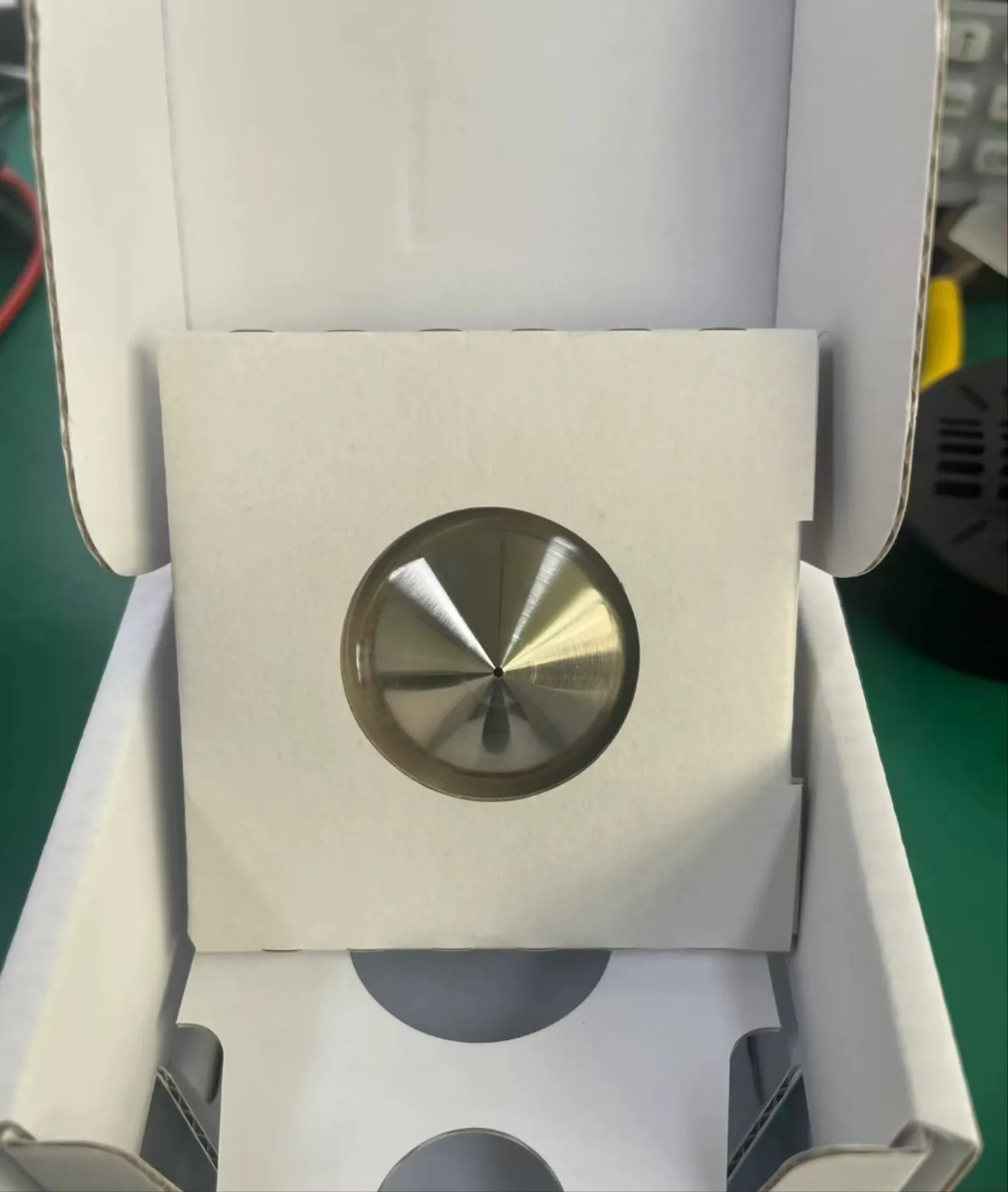 2026 new model 3600812  Fly sampling cone source manufacturer, esi, USA