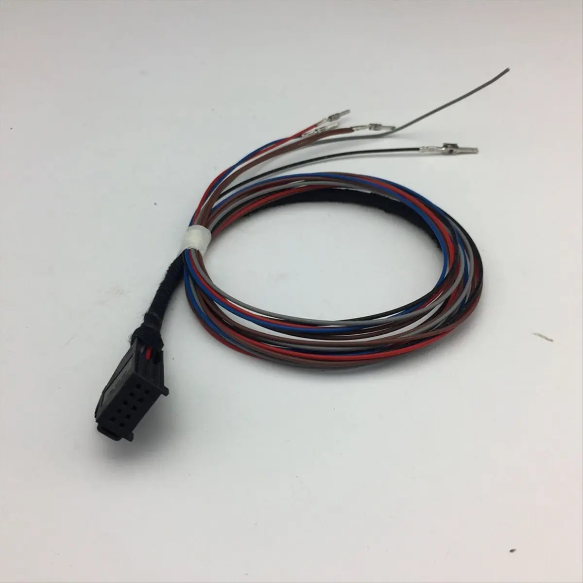 ABQE Car Steering Wheel Cruise Control Cable Connect Harness for Bora Golf 4 Passat B5 Beetle Sharan 1J1970011F