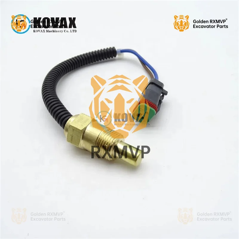 For RXMVP 1e27507 Hot King slx-100 Slx100 Slx-200 Slx200 Slx-300 High Quality Temperature Sensor Excavator Engine Parts