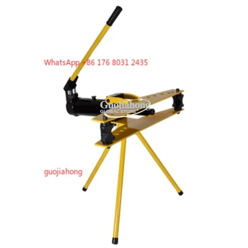 

Оптовая торговля SWG-3 Гидравлический трубогибочный станок с подставкой для труб 1/2"-3"