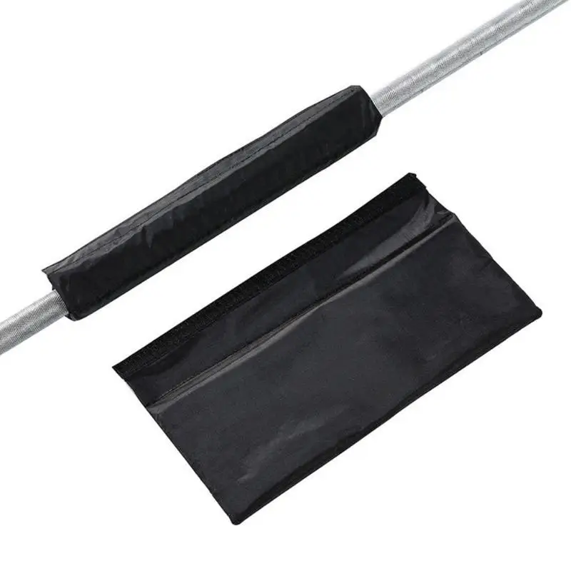 652F Soft Foam Barbell Shoulder Pad Soft Squat Neck Pad Relieves Neck & Shoulder Pain
