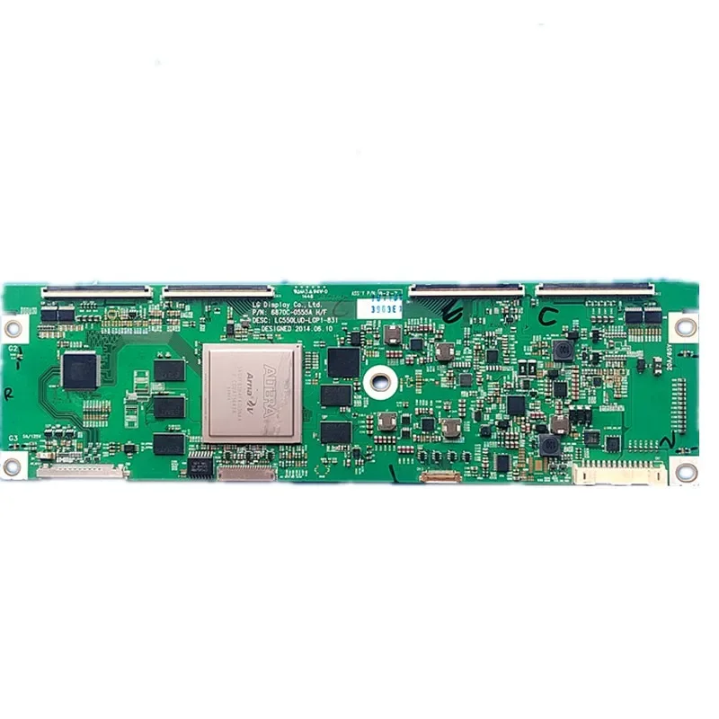 TV LG T-CON 보드와 호환 가능 6870C-0555A LC550LUD-LGP1-831 6871L-3963E 55EC9300-CA 55EC930V 55EC930V-ZA TV 로직 보드
