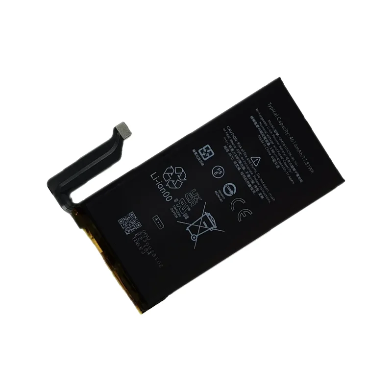 High Capacity Battery For Google Pixel 6 Pro 6A 5 5A 4A 5G HTC Replacement Phone Batteries