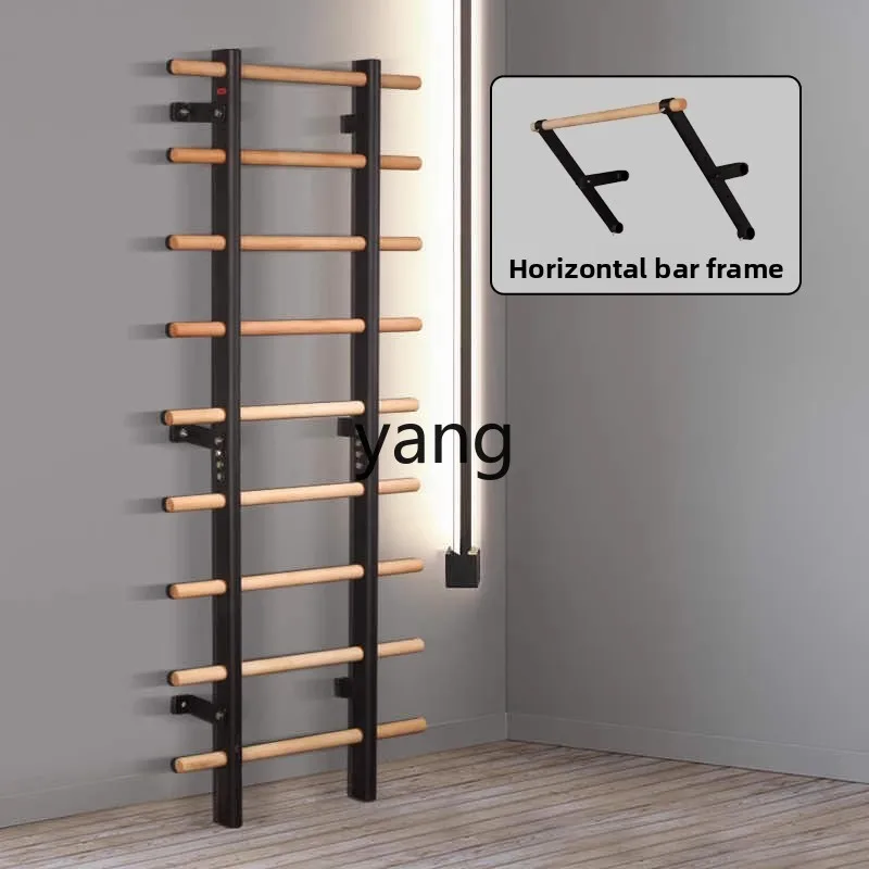 LMM horizontal bar pull-up rib frame, dance room leg press frame