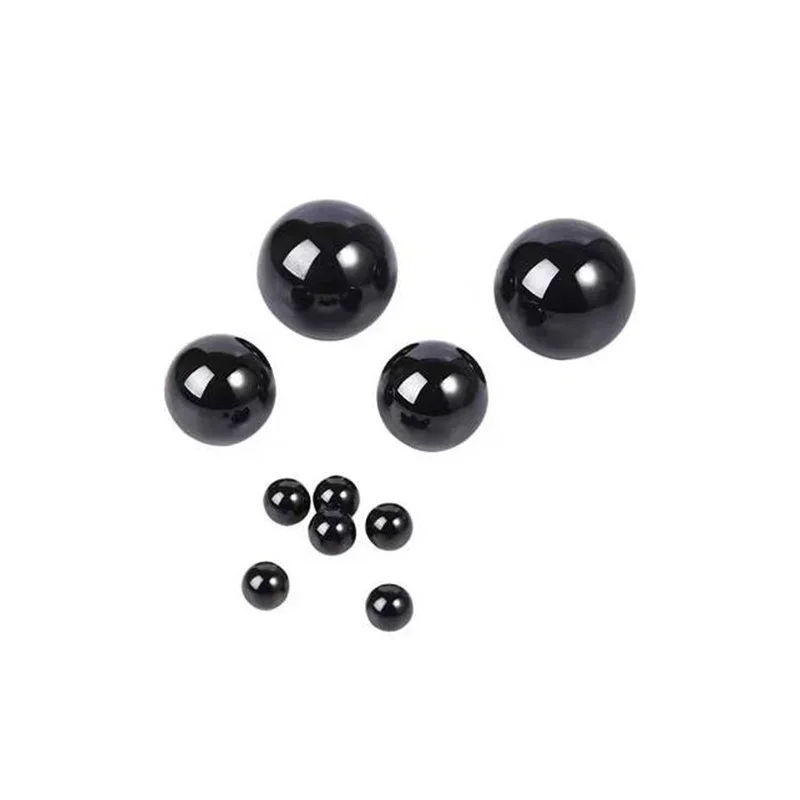 6.35mm Ceramic Diff Bearing Balls Silicon Nitride Si3N4 G5 mm 3/32 5/64