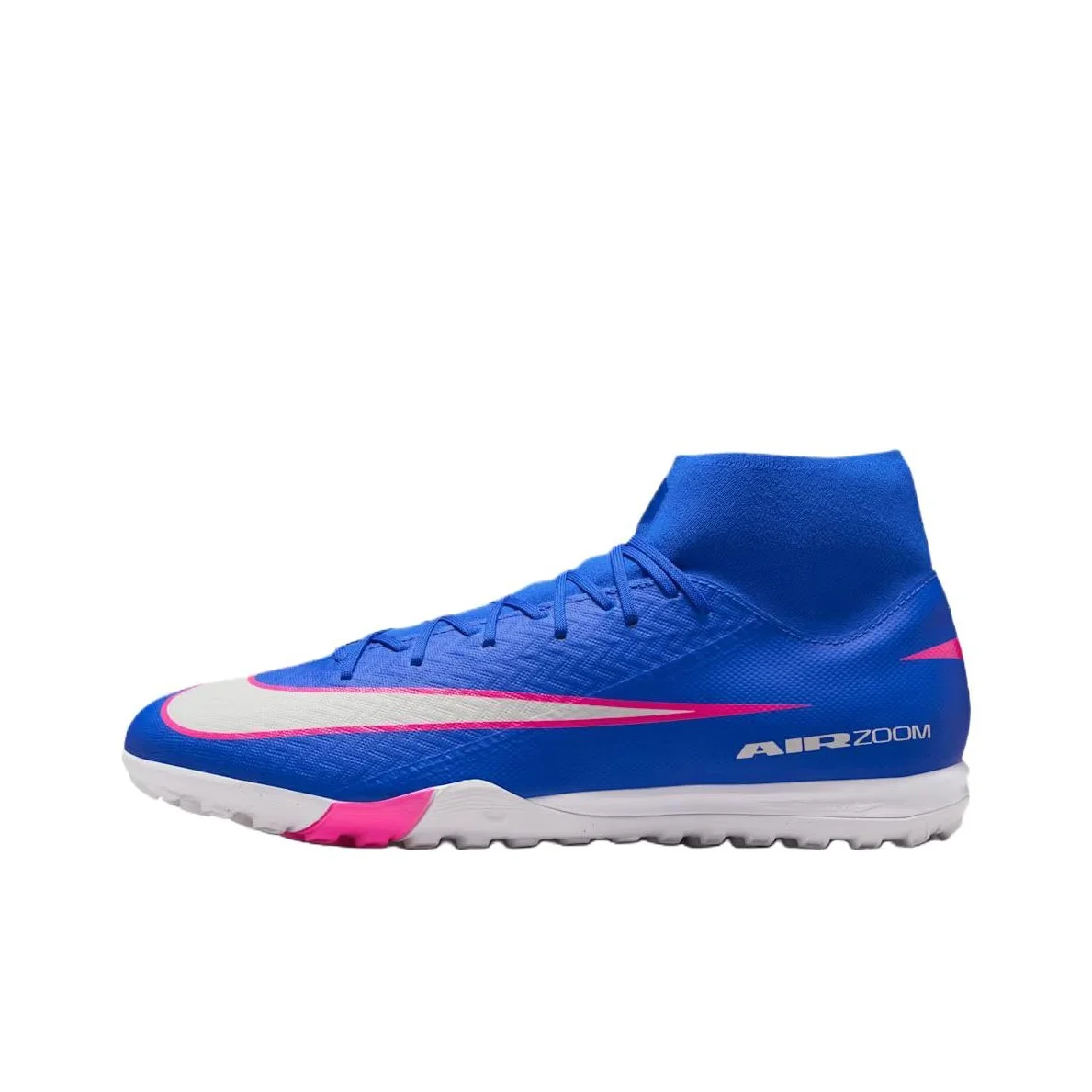 Nike Mercurial Superfly 10 Soccer Shoes Unisex Racing Blue FQ8331-446