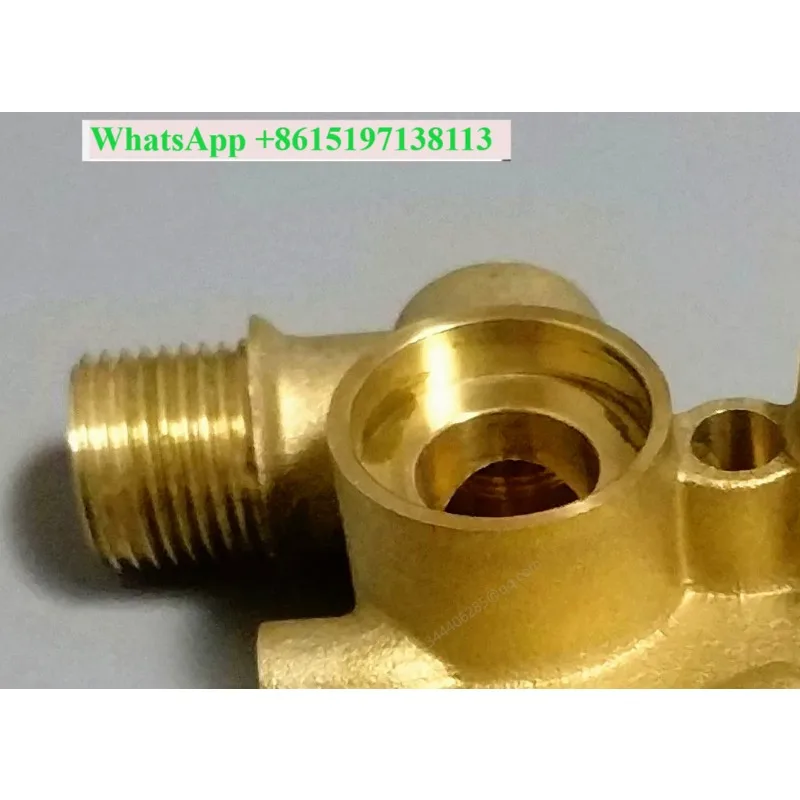 Gaishi 7000 gas wall-hung boiler three-way valve motor valve core heating furnace