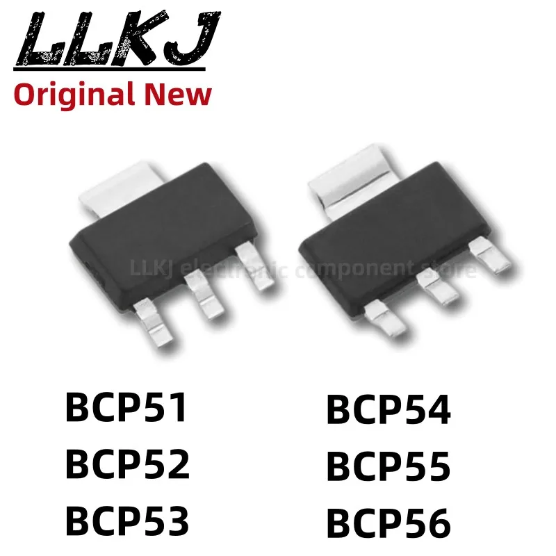 1pcs BCP51-16 BCP52 BCP53 BCP54 BCP55 BCP56-16 SOT223 MOS FET SOT-223