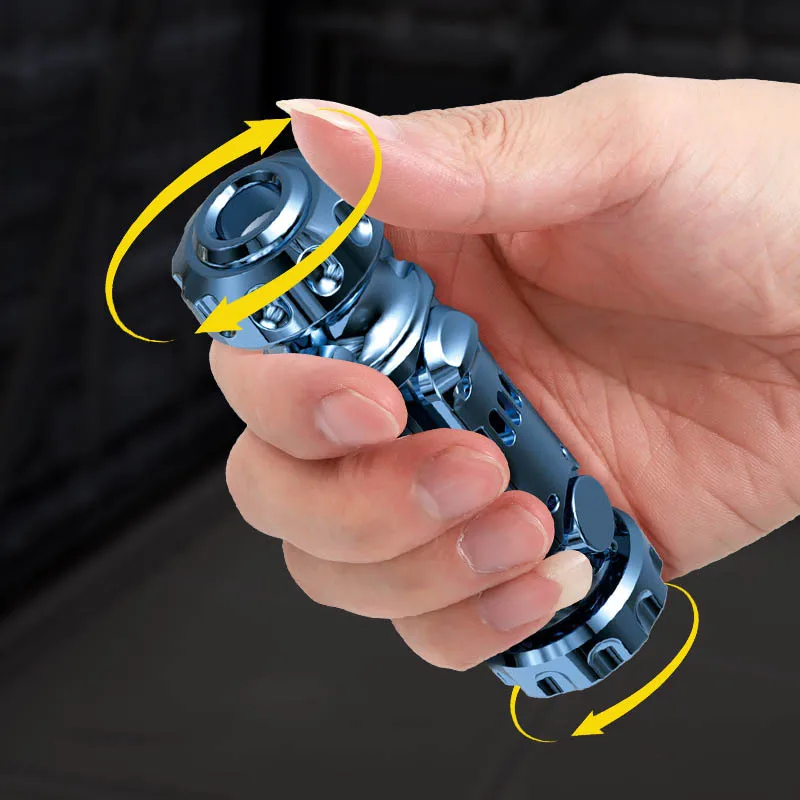 Creative Fun Decompression Push To Launch Catapult Bullet Toys Simulation Catapult Gun Toys Rotating Gun Cool Boy Toy Gift