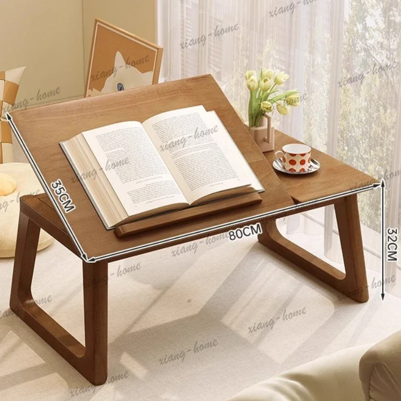 LJY Balcony Furniture Coffee Tables Leisure Tea Windowsill Homestay Coffee Tables Living Room Mdf Furniture Mesa MH40CJ