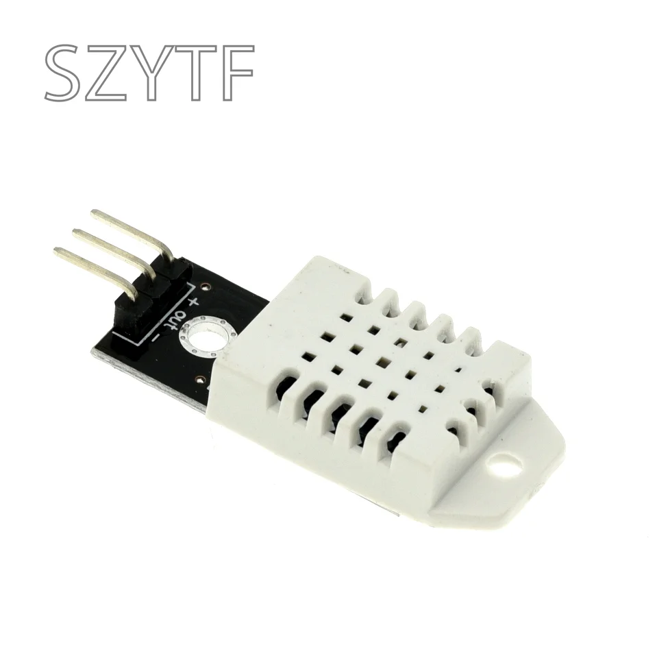 1Set DHT22 Single-bus Digital Temperature And Humidity Sensor Module AM2302 Electronic Building Blocks