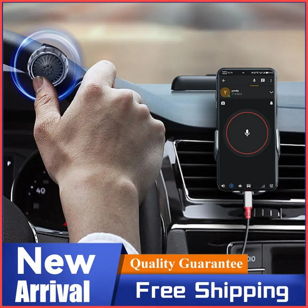 

Wireless PTT Device for ZELLO Walkie Talkie Push-To-Talk Switch Controller for Android iOS Phone Car Motorcycle Voice Call