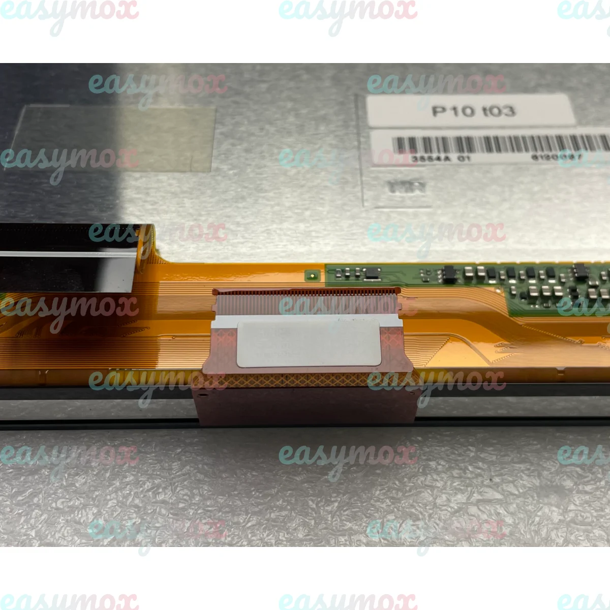 LCD Display For AUDIO & SAT NAV DISPLAY SCREEN Renault Kadjar C7D CEM00 Screen Repairment 280342118R