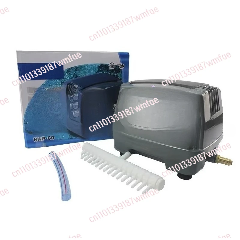 Linear diaphragm air pump 60/80/100/120 for aquariums and septic tanks
