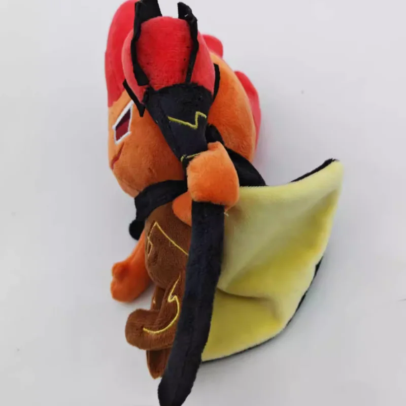 Nieuwe aankomst Cookie Run Kingdom witte lelie kat knuffel schattig spel merchandise gevulde pop collectible fan cadeau zacht knuffelig