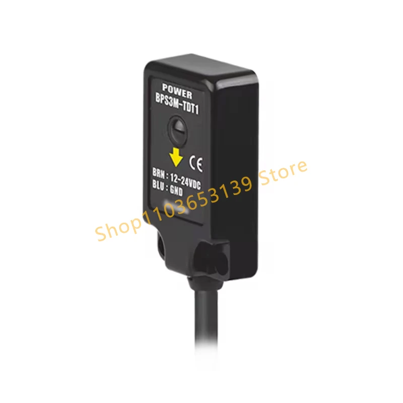 BPS3M-TDT BPS3M-TDT-P BPS Photoelectric Sensor (Built-In Amplifier)