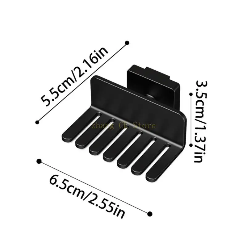 M5TD Universal Watch Band Storage Rack Strag Mount Stand No Drill Design Групп для интеллектуальных аксессуаров.