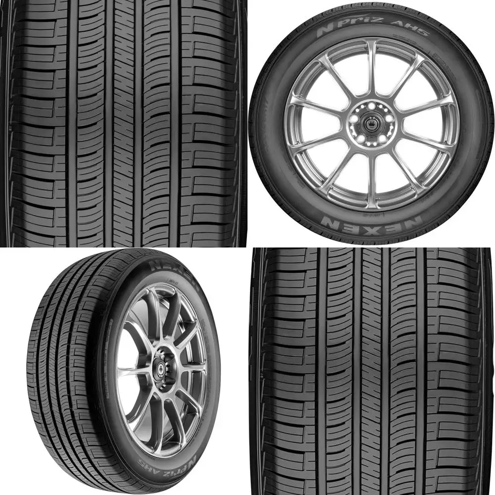 

N'Priz AH5 All Season 225/60R18 100H Passenger Tire