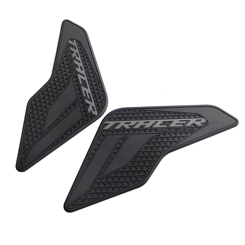 

For Yamaha TRACER MT-09 2015-2020 Motorcycle Side Tank Pad Knee Grip Mat Rubber Non-Slip Protection for Fuel Tank