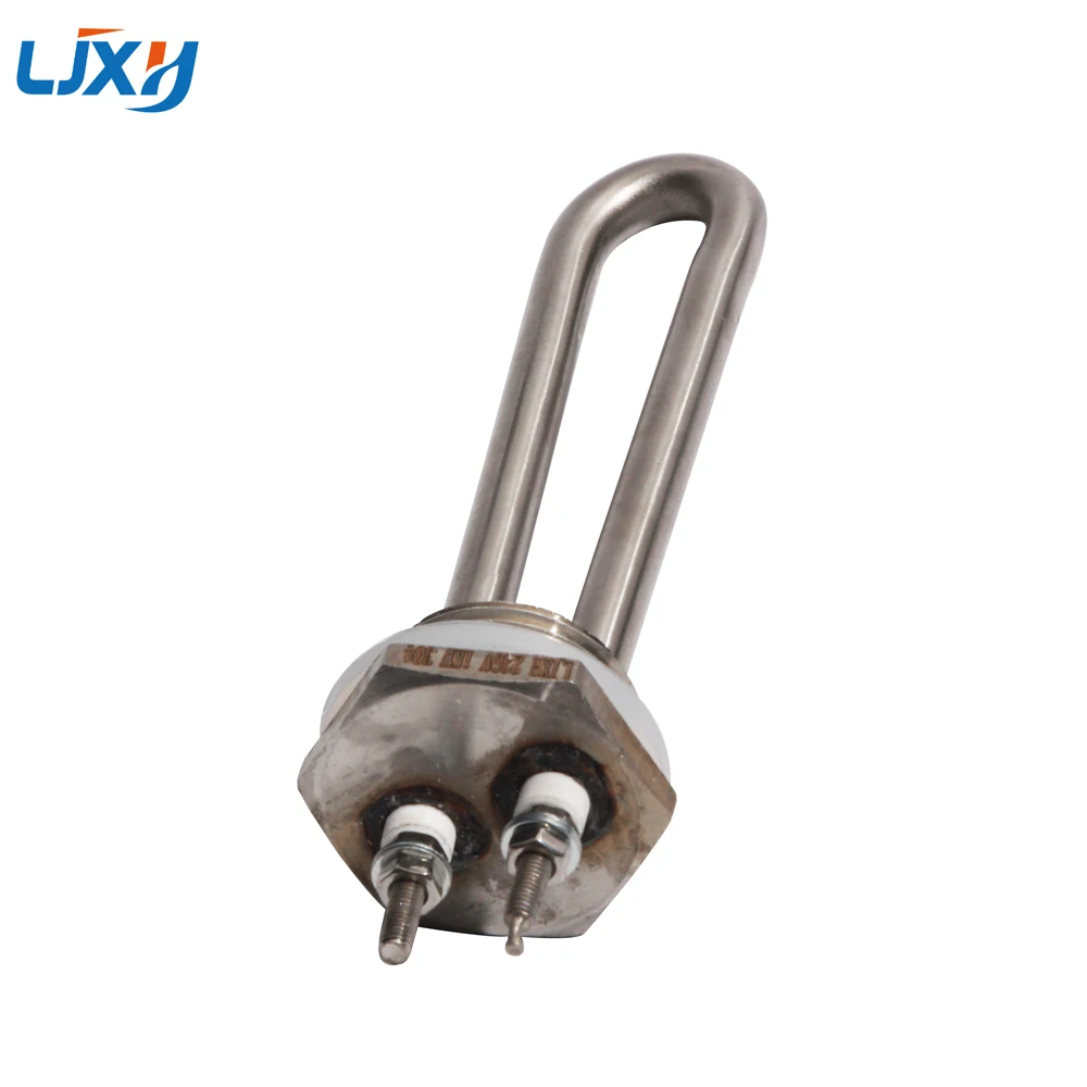 LJXH DN25(32mm) Heating Element for Water Drinking Fountain 110V/220V Heaters, 700W/1000W/1500W