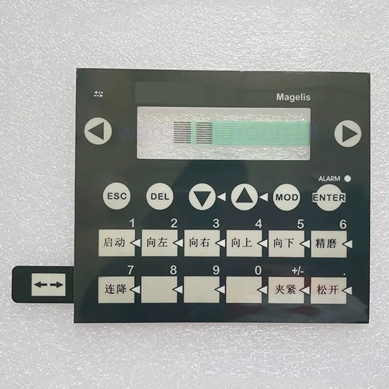 

XBTR410 XBT R410 Membrane Keypad For Magelis Panel Repair,Stock Inventory