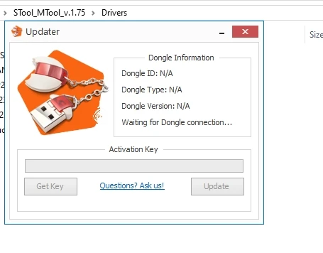 V1.75 Updater Mtool Update to 1.75 Mtool Mileage Adjustment Programmer Tool update for Versions above V1.34 Mtool